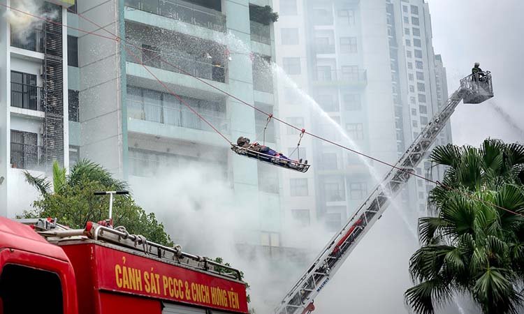 建筑物消防员初级京东影业影视传媒新手